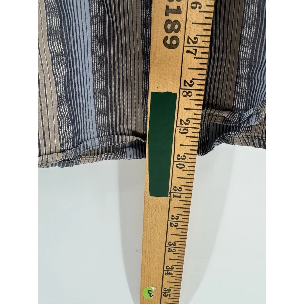 The North Face A5 Series Men's Long Sleeve Plaid Button Down Size L